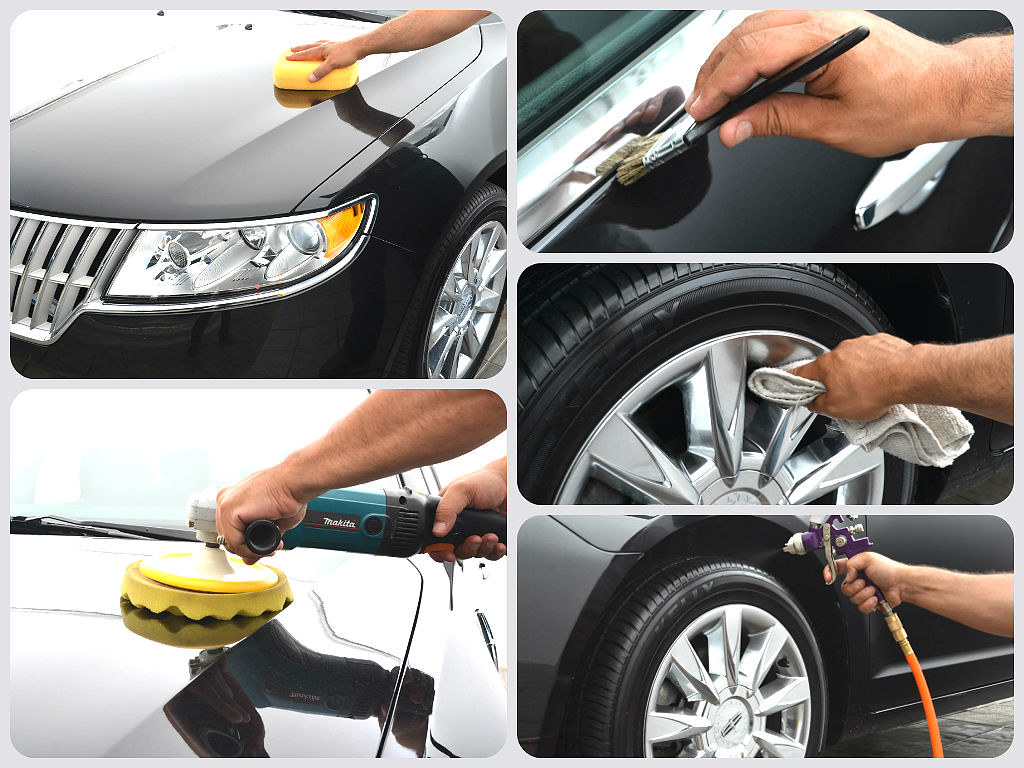 Exterior Mobile Detail Service in MA​ | Massachusetts Mobile Detail