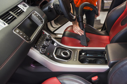 Interior Mobile Detail Service in Massachusetts​ | Massachusetts Mobile Detail