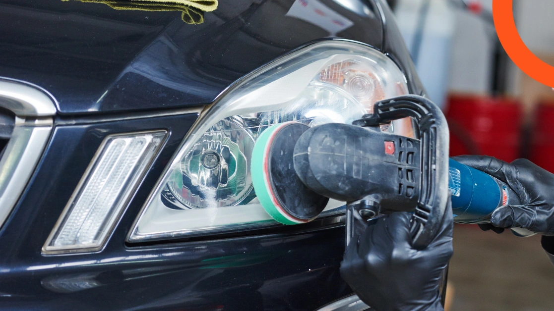 Mobile Headlight Restoration in Massachusetts​ | Massachusetts Mobile Detail